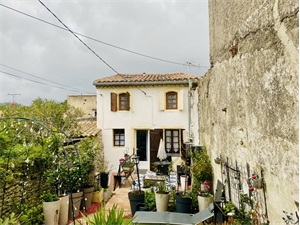maison de village à la vente -   11610  PENNAUTIER, surface 54 m2 vente maison de village - UBI480487436